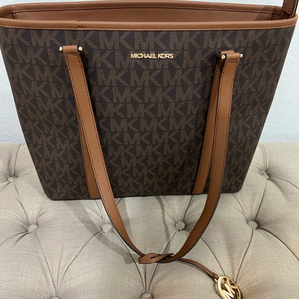 Michael Kors laptop bag